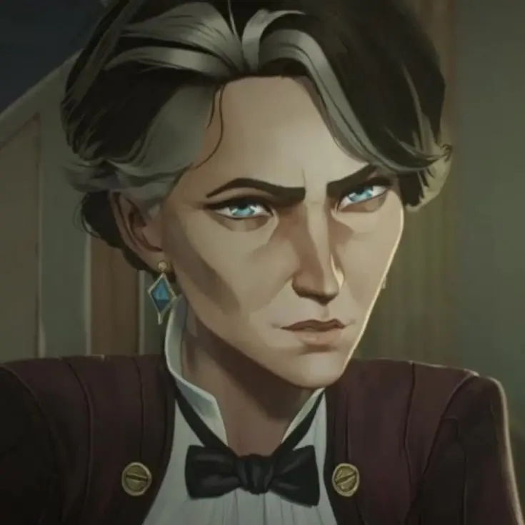 Avatar of Cassandra Kirraman - judgement.