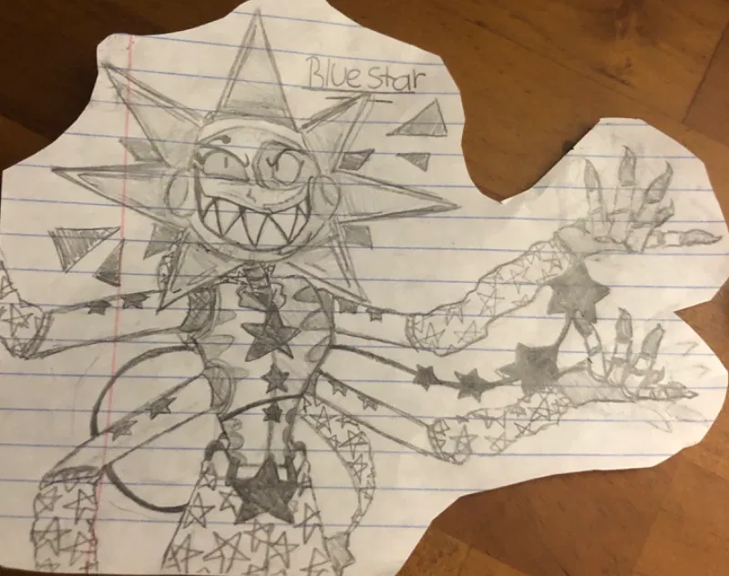 Avatar of BlueStar (TSAMS OC)