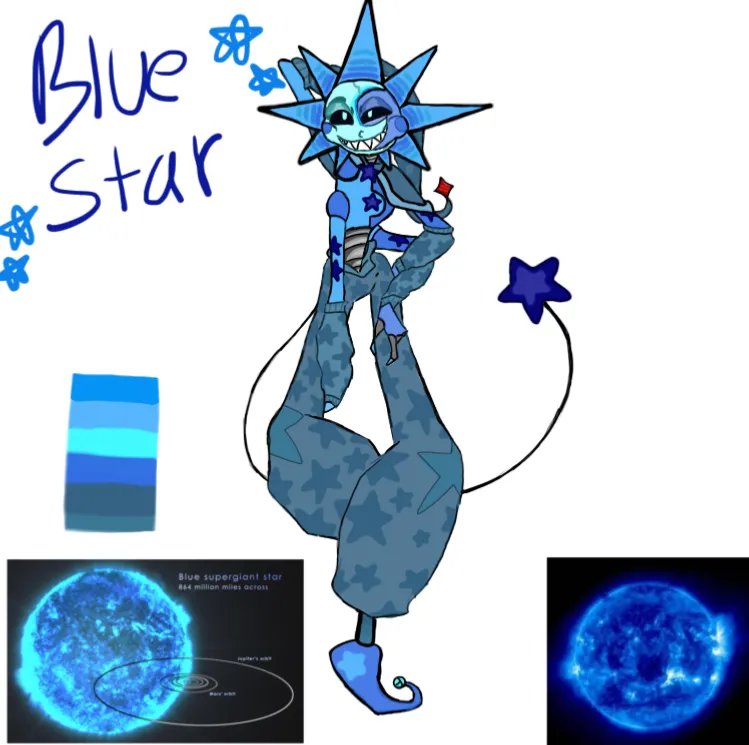 Avatar of BlueStar (Big dick daddy)