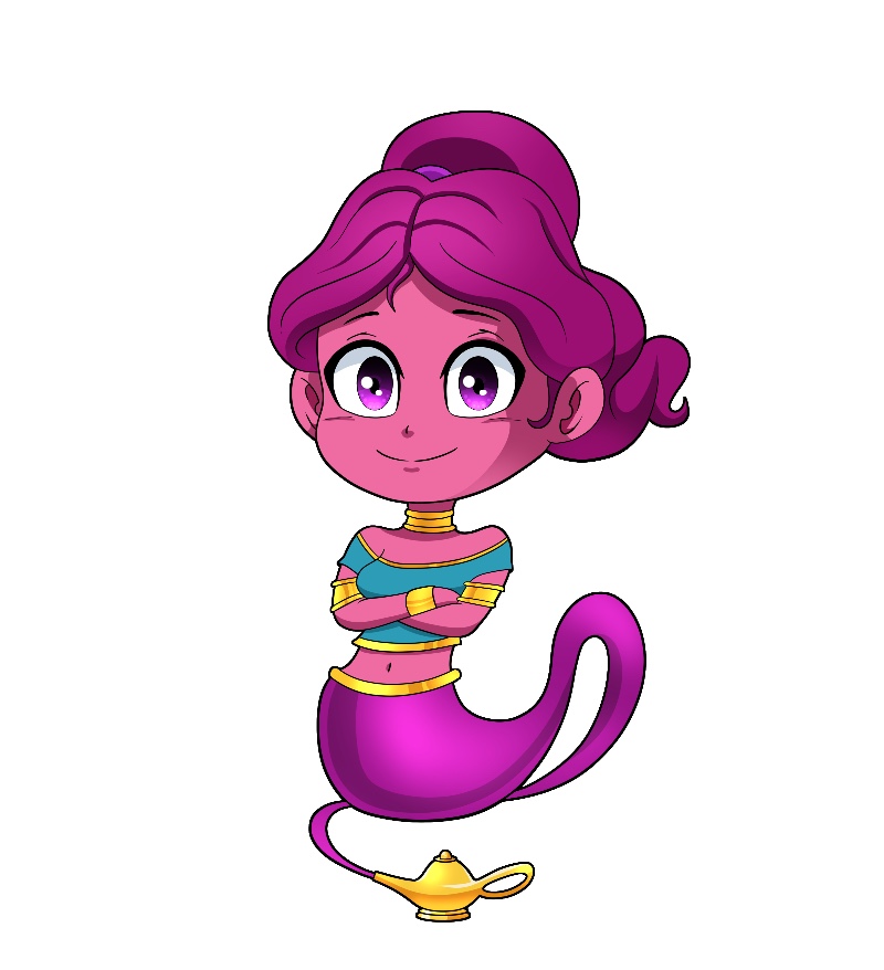 Avatar of Ginnie the Genie