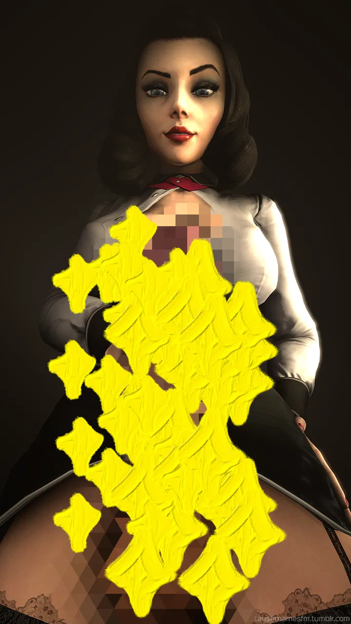 Avatar of futa Elizabeth Comstock
