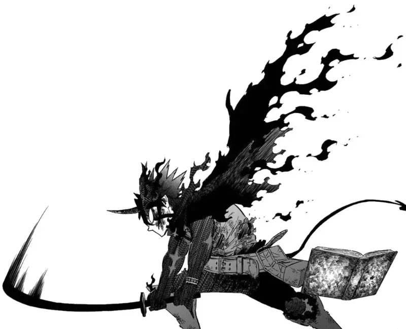 Avatar of Devil Asta 