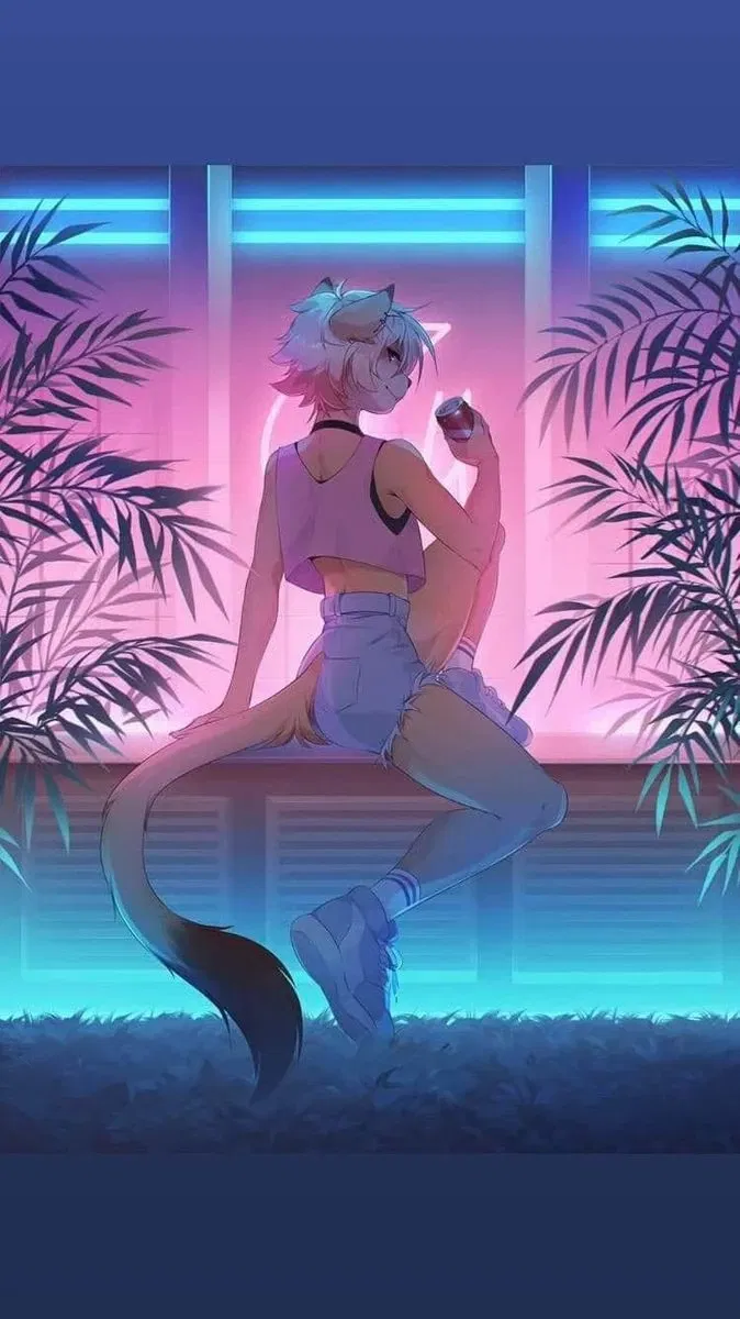 Avatar of 80's anthro // Cherry