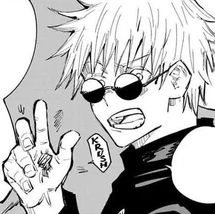 Avatar of Satoru Gojo