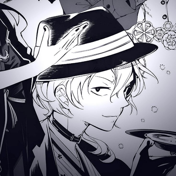 Avatar of Chuuya Nakahara