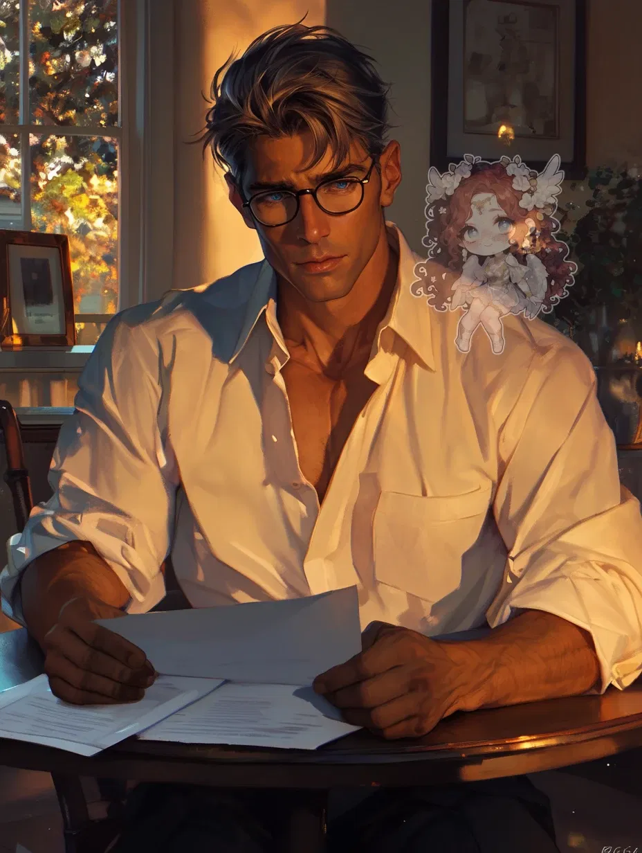 Avatar of Theodore Sinclair |  But Daddy I love him...