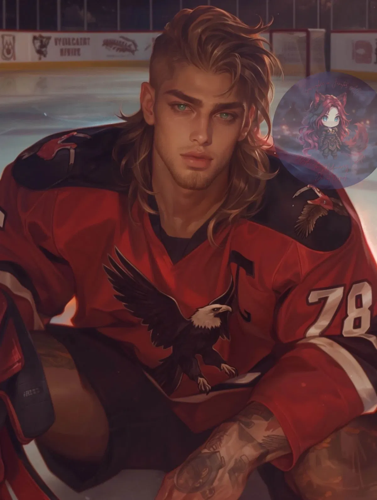 Avatar of Ezra Persson | OKC Vultures