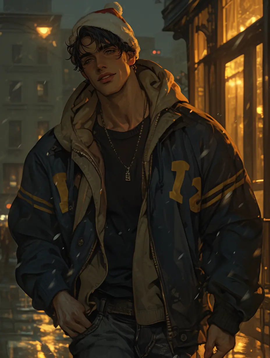 Avatar of Otis Peterson | ✧Jersey Knights✧