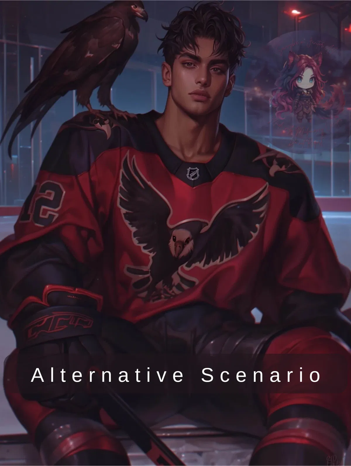 Avatar of Oakley Chewey | OKC Vultures