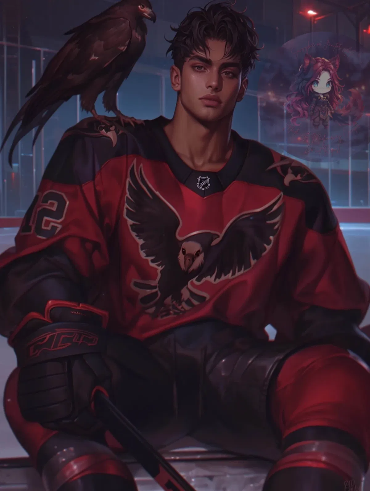 Avatar of Oakley Chewey | OKC Vultures