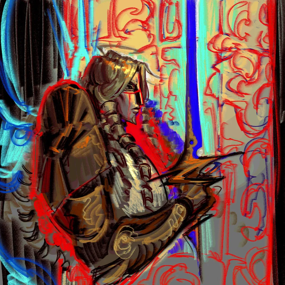 Avatar of Gabriel | Judge of Hell, Righteous Hand, and The Apostate of Hate
