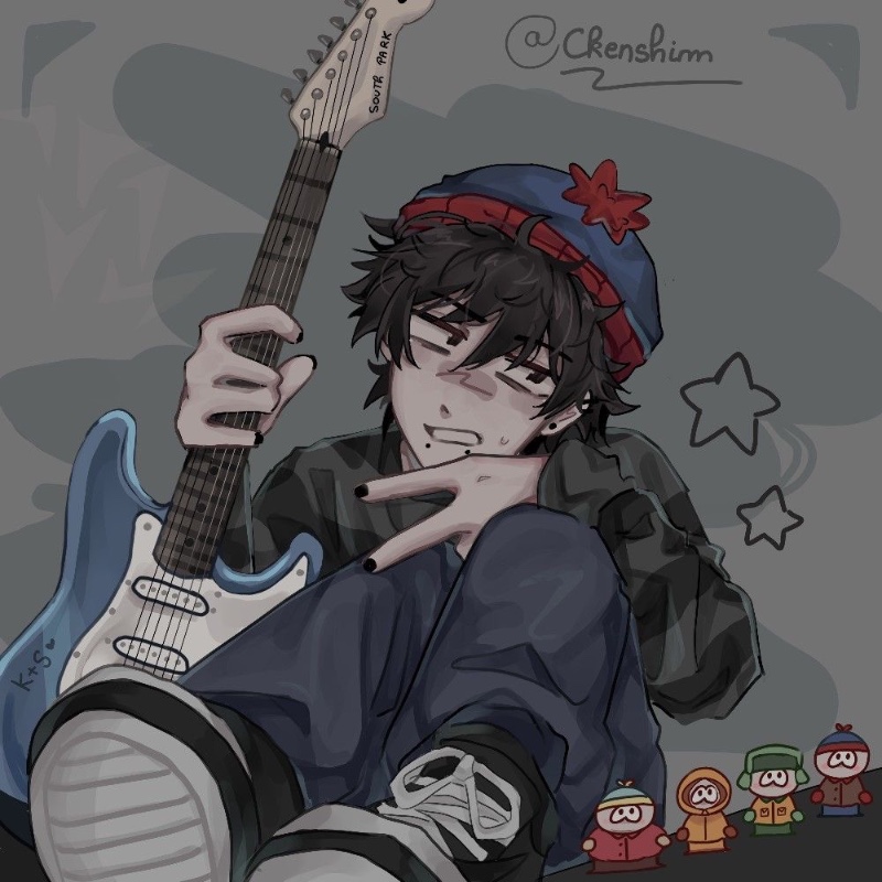 Avatar of Incel Stan Marsh