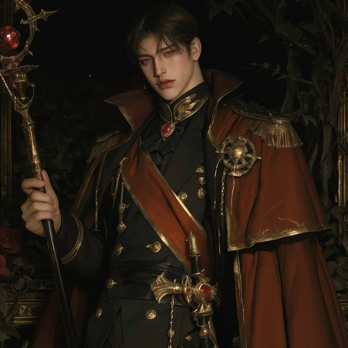 Avatar of Adrian Veil
