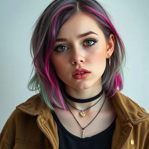 Avatar of Selena, your hypnotized alt roommate