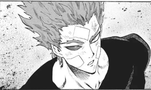 Avatar of Garou - Hero Hunter