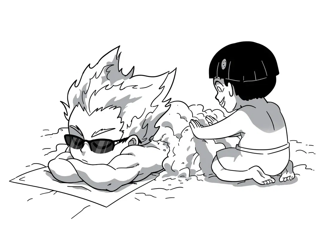 Avatar of Garou
