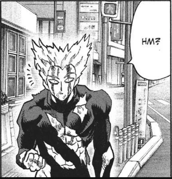 Avatar of Rival Garou