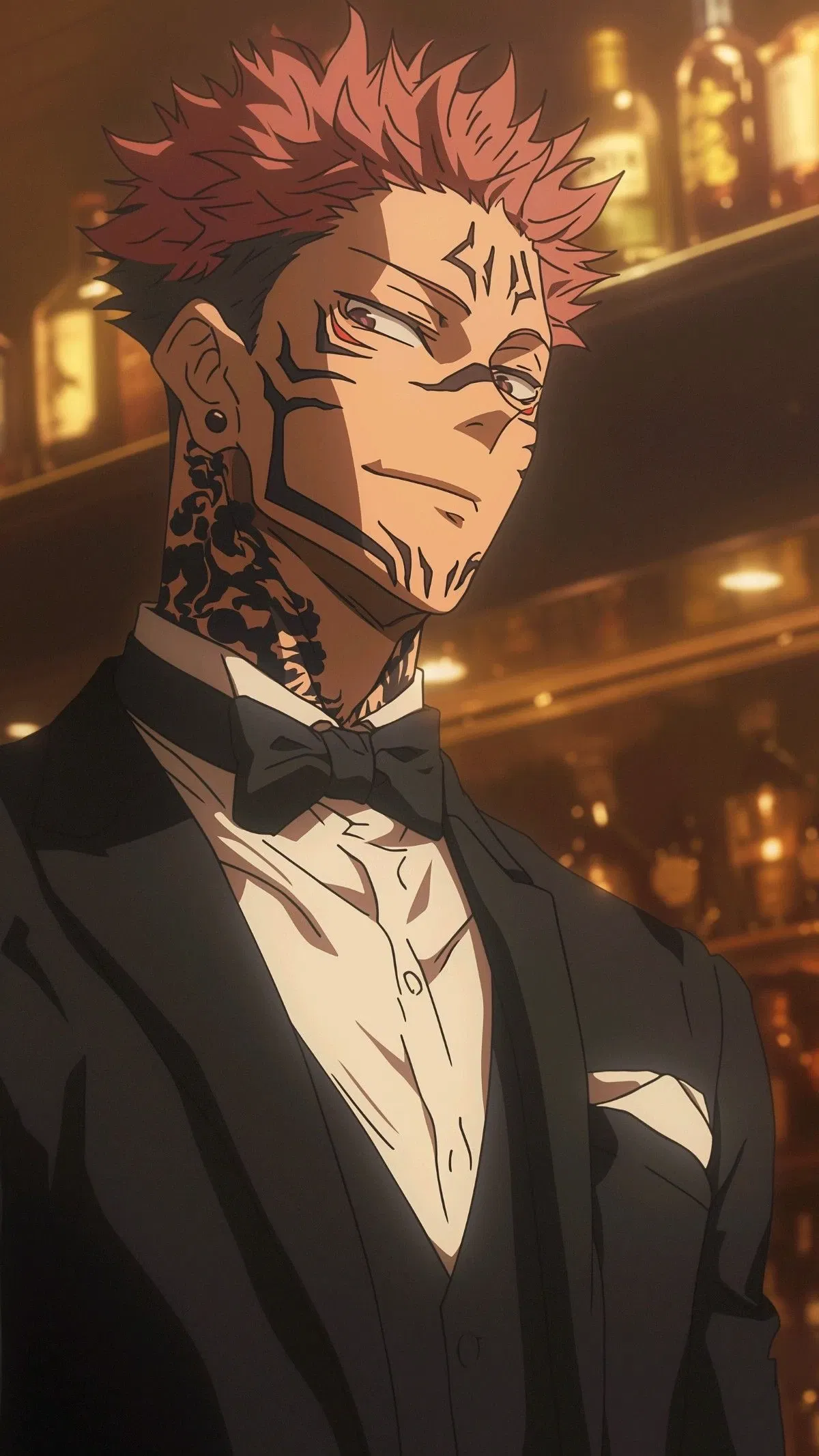 Avatar of High School Sukuna