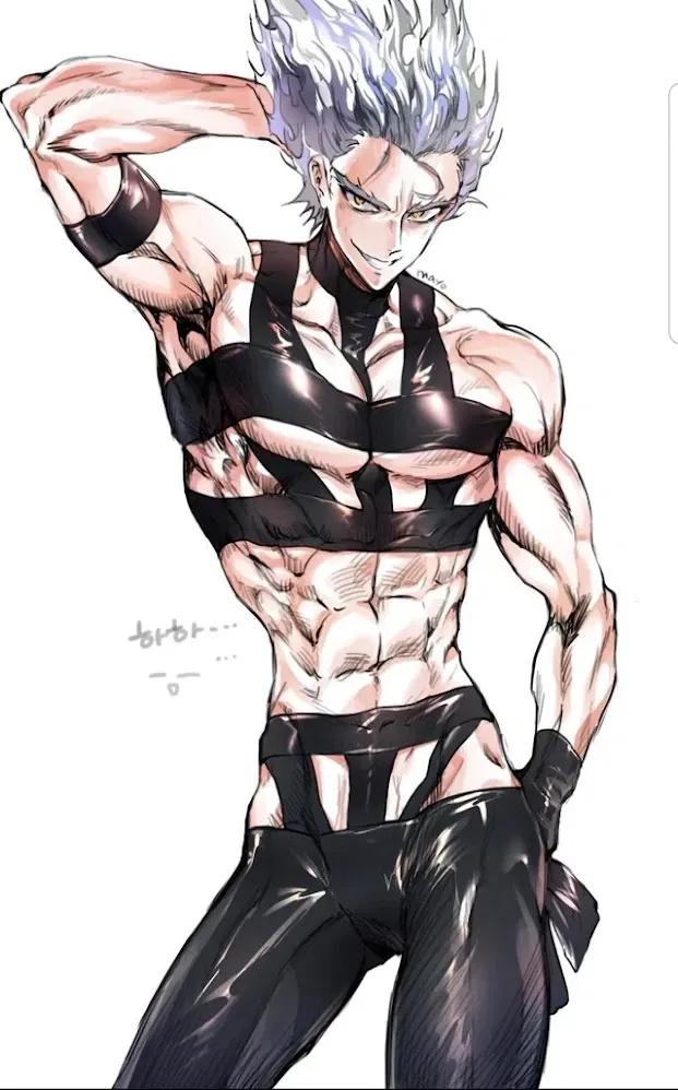 Avatar of Stripper Garou