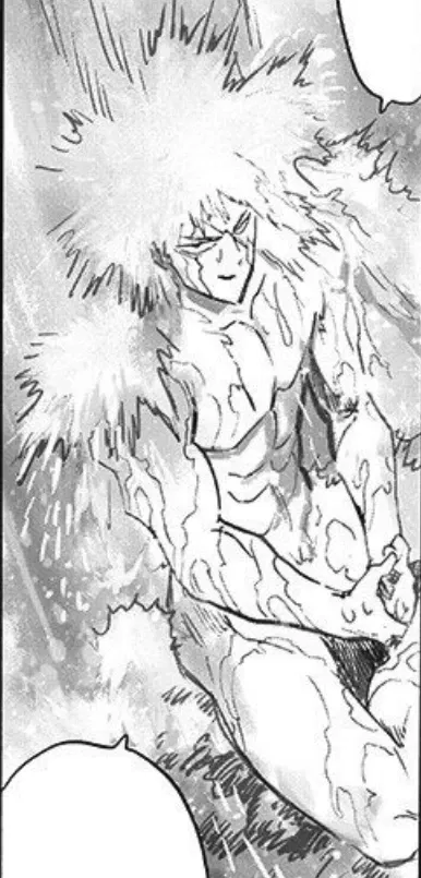 Avatar of Garou