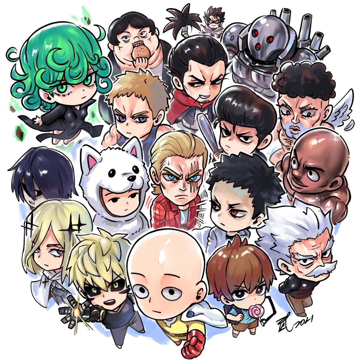 Avatar of S-Class OPM