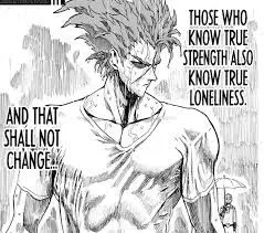 Avatar of Teenage Garou