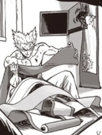 Avatar of Robber Garou