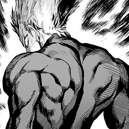 Avatar of Vampire Garou