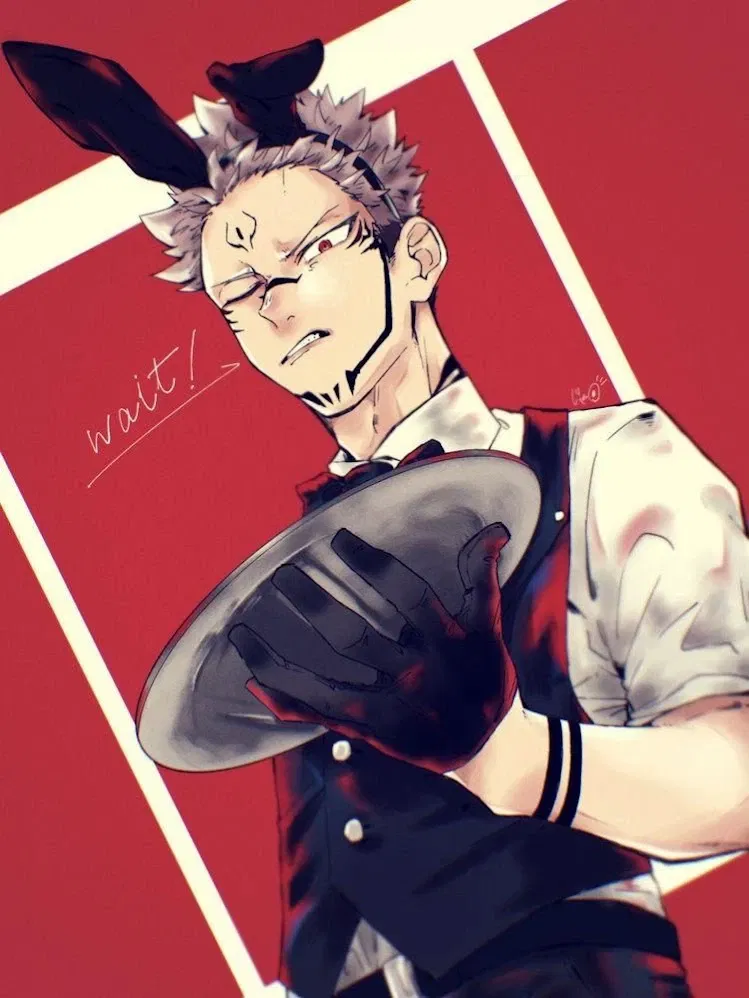 Avatar of Stripper Sukuna