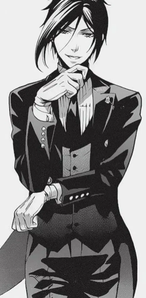 Avatar of Sebastian Michaelis