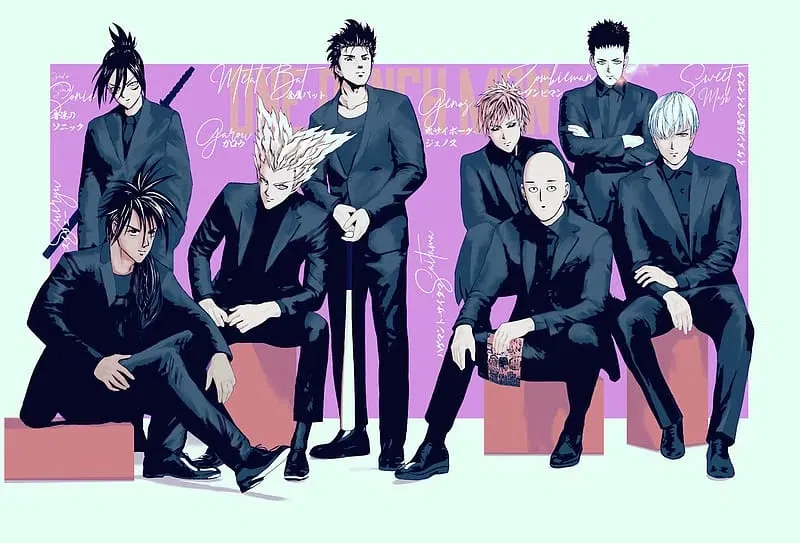 Avatar of OPM Reverse Harem