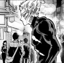 Avatar of Rehab Garou
