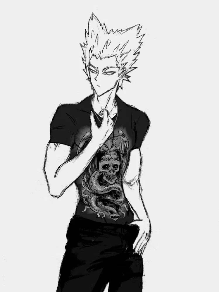 Avatar of Emo Boyfriend Garou