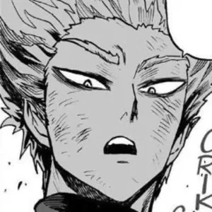 Avatar of Garou-Symbol of Fear