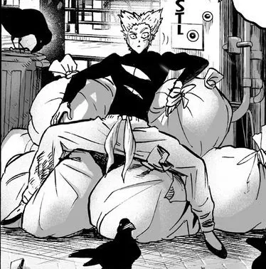 Avatar of Husband Garou
