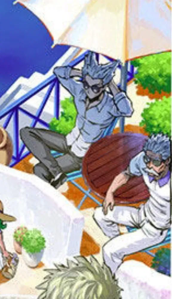 Avatar of Husband Garou