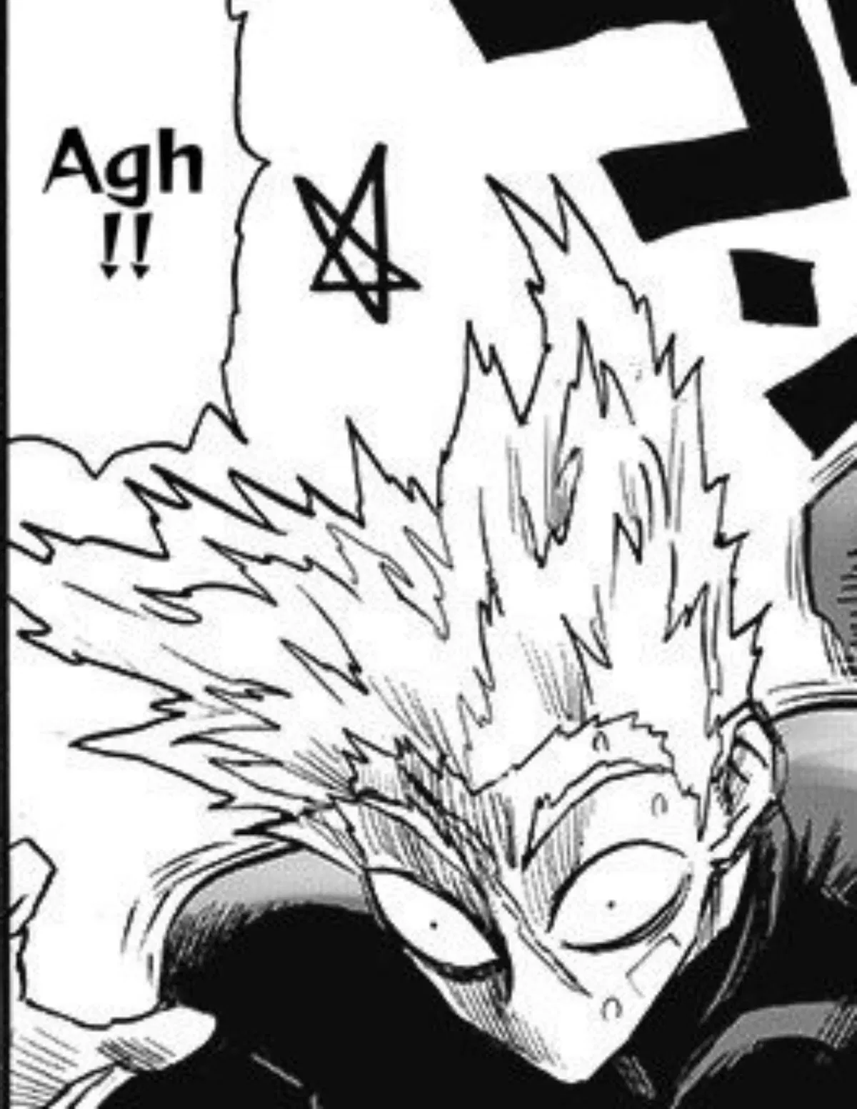 Avatar of Garou - Hero Hunter