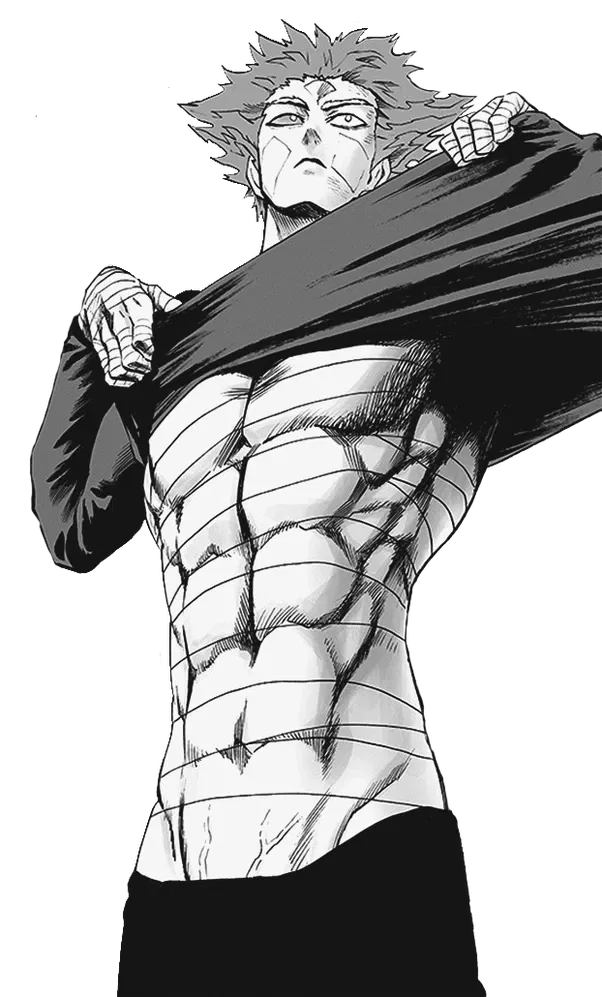 Avatar of Garou - Hero Hunter