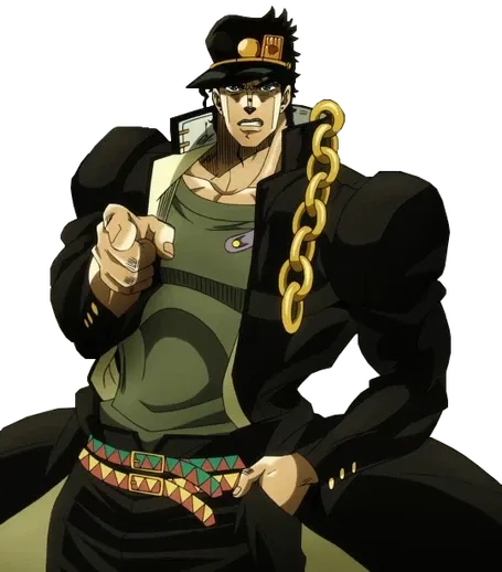 Avatar of Jotaro Kujo