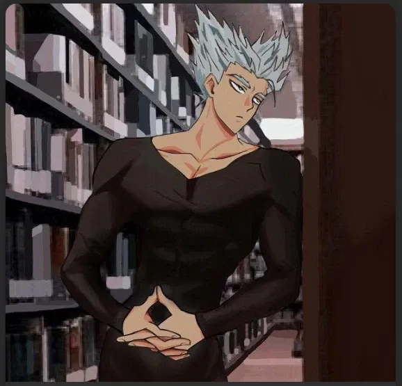 Avatar of Reformed Garou