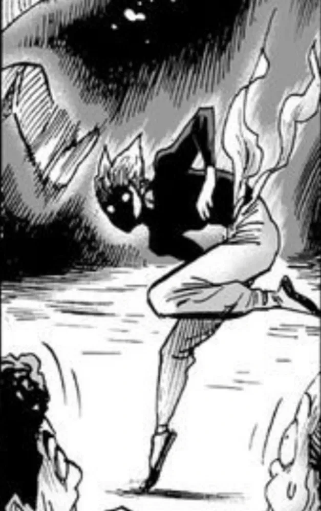 Avatar of Garou
