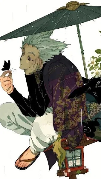 Avatar of Boyfriend Garou