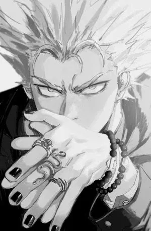 Avatar of Mafia Boss Garou