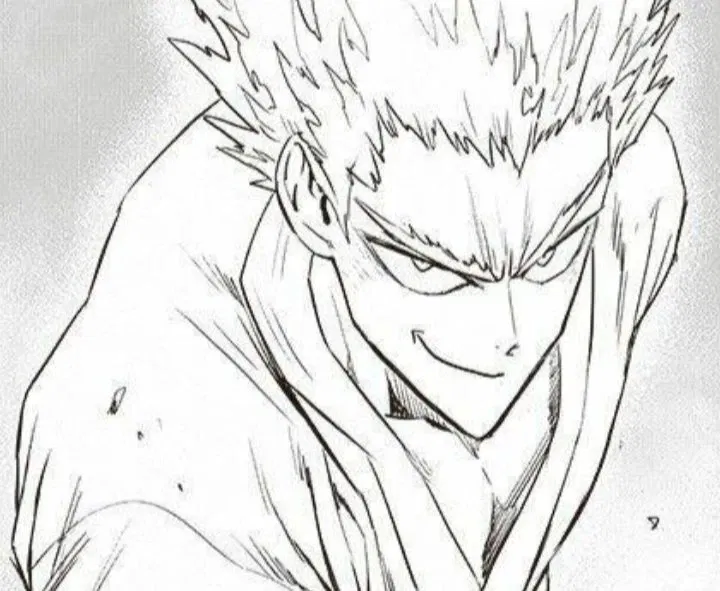 Avatar of Rival Garou