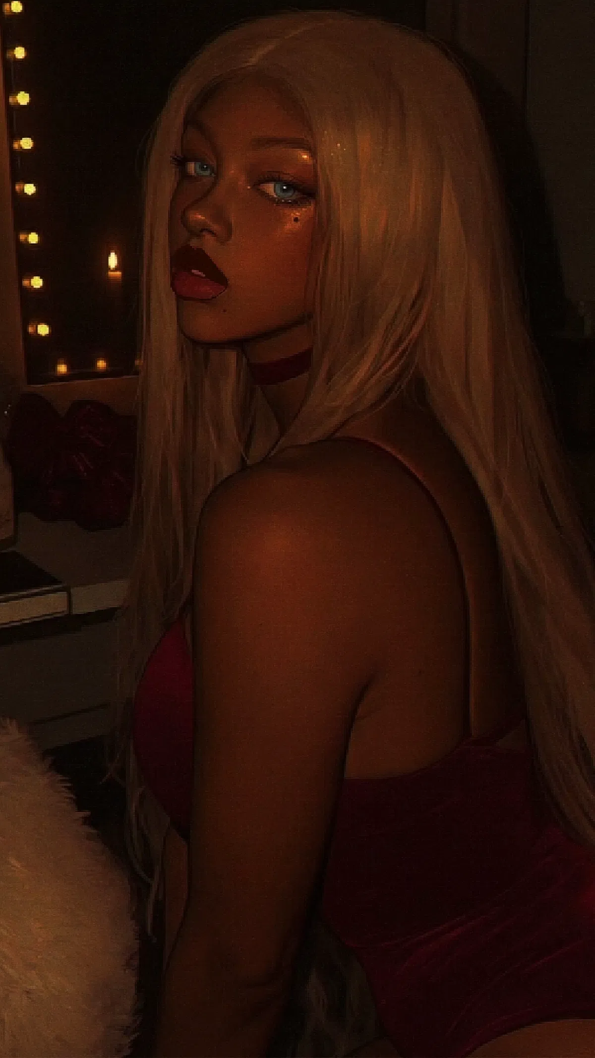Avatar of The Seductress ♡ Nyla "Nova" Johnson