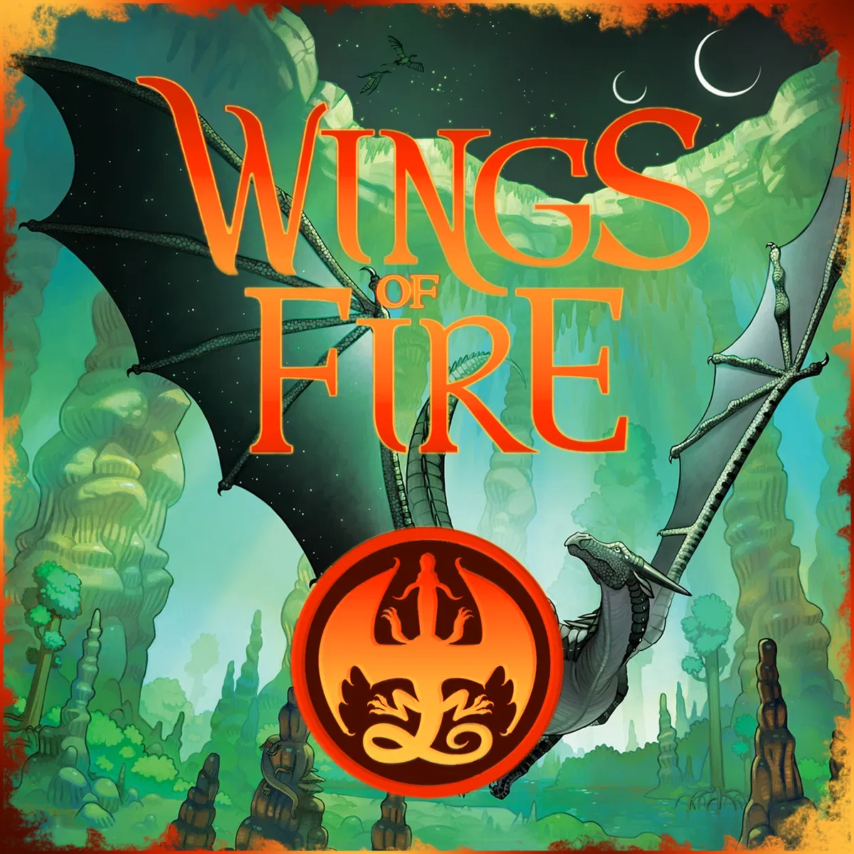 Avatar of [Low Token ALT] [ Wings Of Fire | Jade Mountain Dating Simulator ]