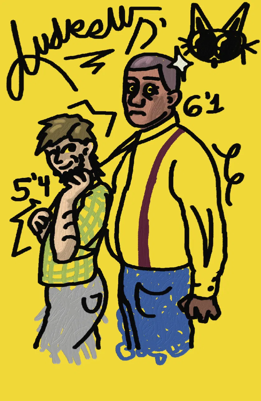 Avatar of Tomas & Bill | [OPERATION: PARENTING?]
