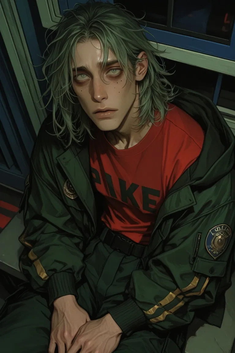 Avatar of Isaac
