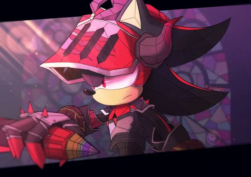 Avatar of Shadow- Dragon Hunter