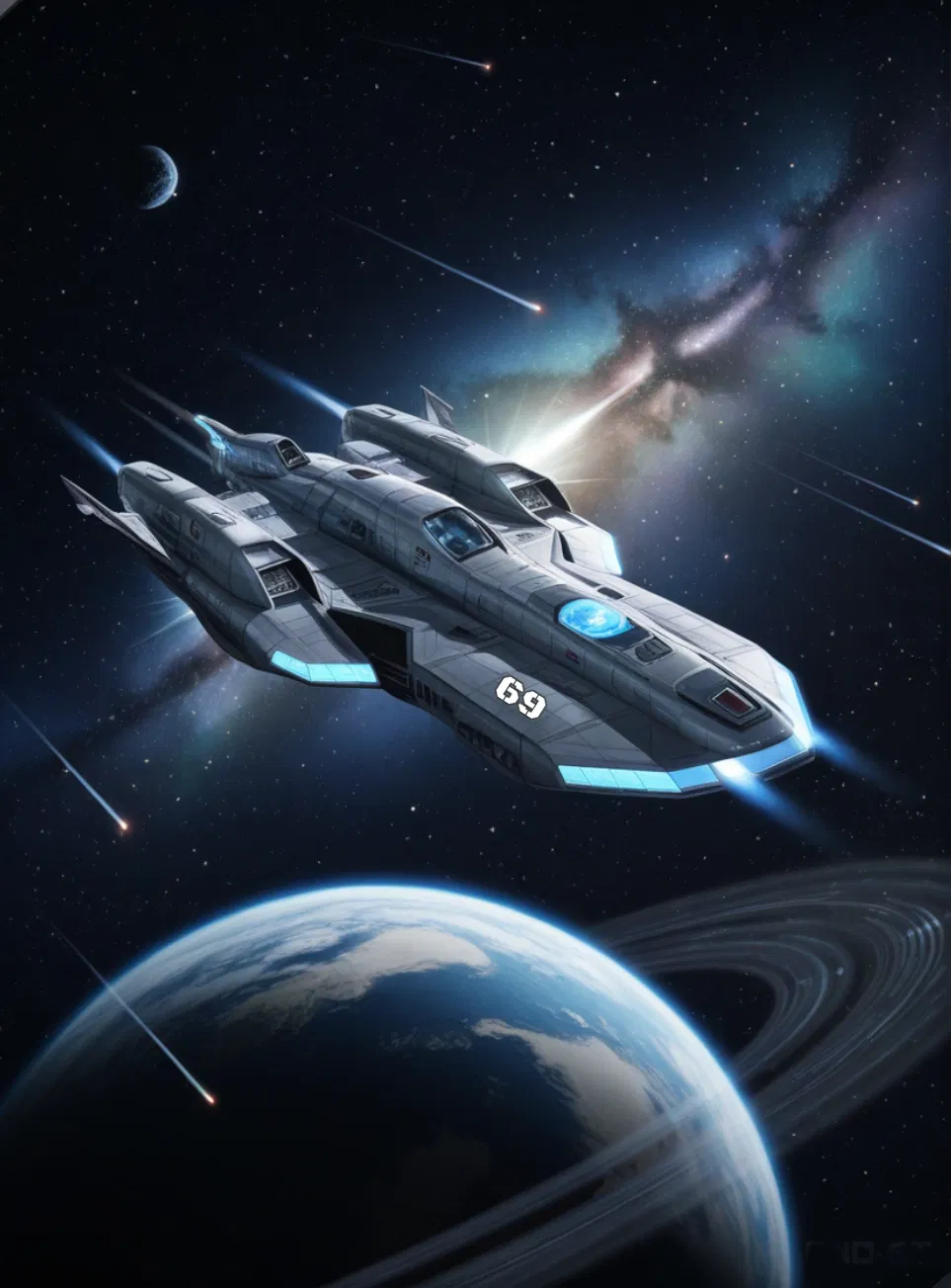 Avatar of SS-69 | Free-use Starship Crew